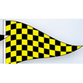 Race Style Antenna Pennant